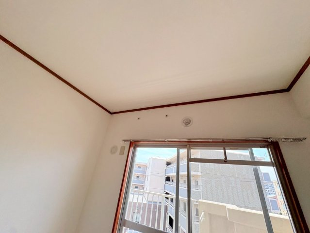 阪神打出浜マンションの和室