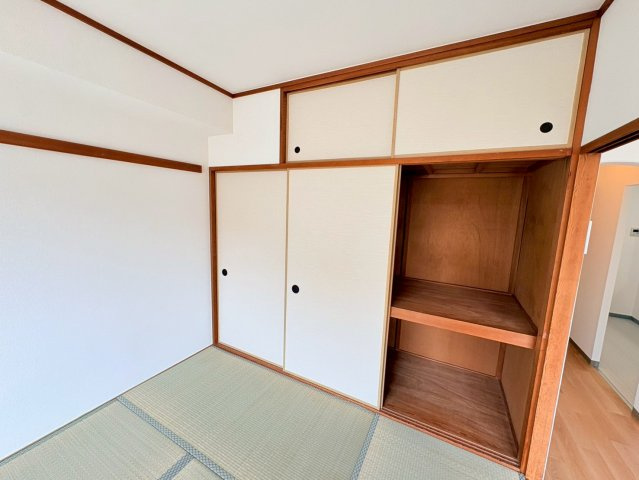 阪神打出浜マンションの和室