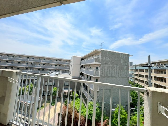 阪神打出浜マンションの展望