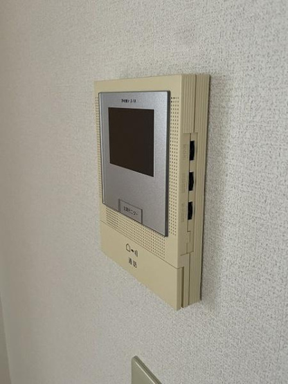 【セキュリティ】 | ミルティーユ | テレビモニターインターホン