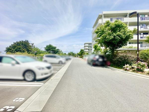 【駐車場】 | グリーンヒル新多聞303号棟