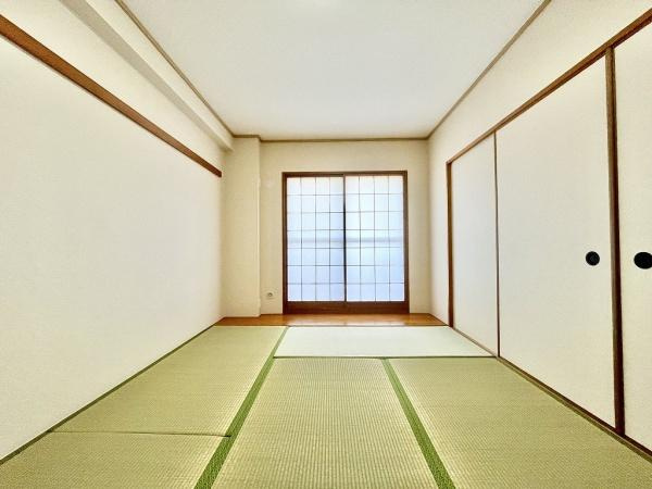【和室】 | ネクステージ西神中央Ｄ棟
