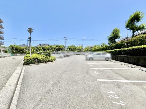 【駐車場】 | ネクステージ西神中央Ｄ棟