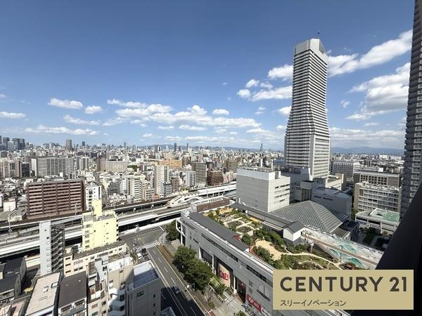 ザ・ファインタワー　ウエストコートの展望|★絶景ですね★