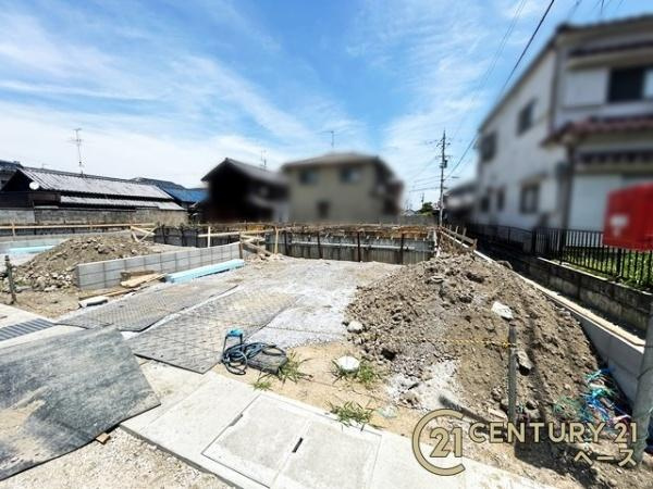 クレイドルガーデン市場 ５号棟 ／新築一戸建のその他|■現地撮影写真■