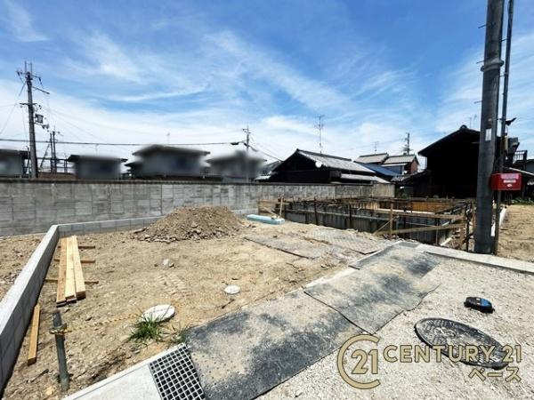 クレイドルガーデン市場 ３号棟 ／新築一戸建のその他|■現地撮影写真■