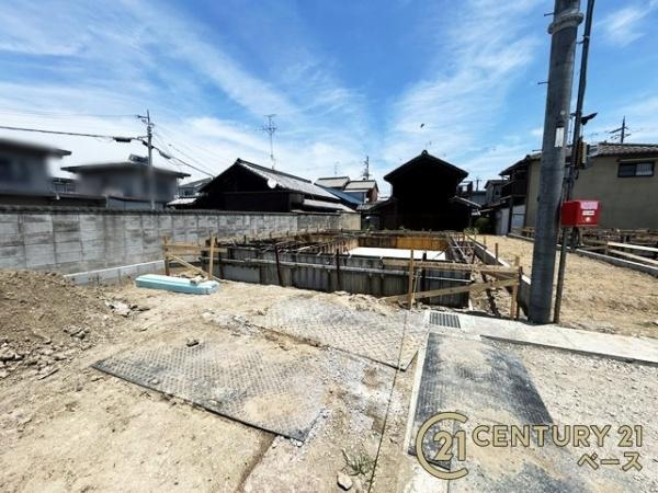 クレイドルガーデン市場 ３号棟 ／新築一戸建のその他|■現地撮影写真■