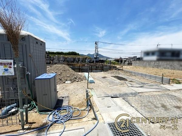 クレイドルガーデン市場 ２号棟 ／新築一戸建のその他|■現地撮影写真■