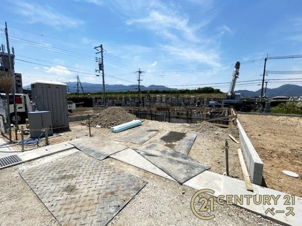 クレイドルガーデン市場 ２号棟 ／新築一戸建のその他|■現地撮影写真■
