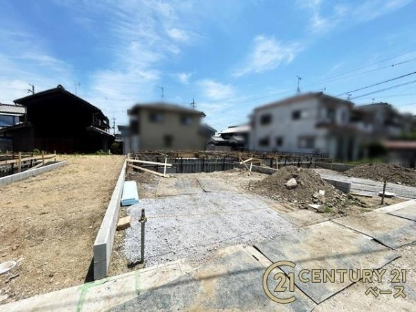 クレイドルガーデン市場 ４号棟 ／新築一戸建のその他|■現地撮影写真■