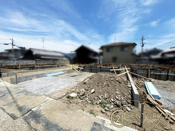 クレイドルガーデン市場 ４号棟 ／新築一戸建のその他|■現地撮影写真■