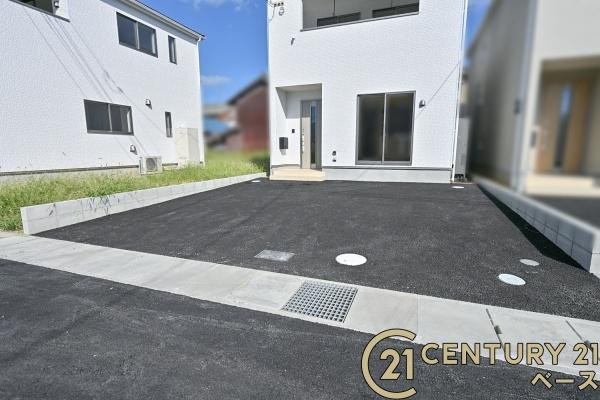 クレイドルガーデン市場 ４号棟 ／新築一戸建のその他|■現地撮影写真■