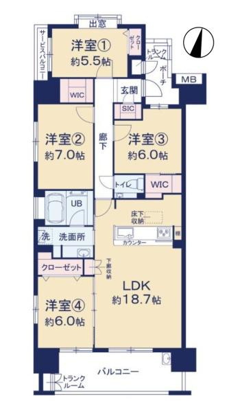 シティ能見台つどいの街四番館