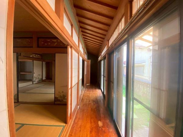 和歌山市加納　中古戸建の内装