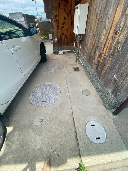 和歌山市加納　中古戸建のその他