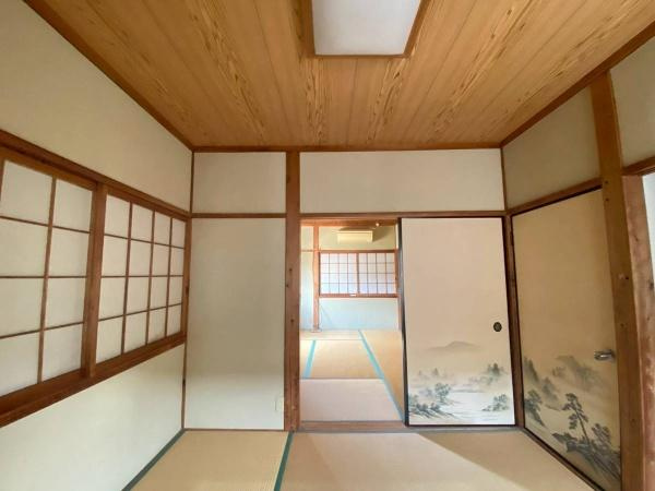 和歌山市加納　中古戸建の和室