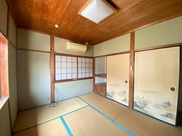 和歌山市加納　中古戸建の和室