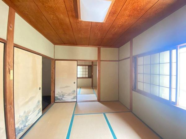 和歌山市加納　中古戸建の和室