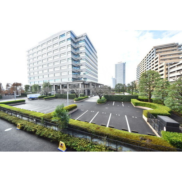 SQUARE潮見の内装