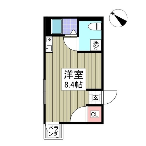 【間取り】 | グランシャリオ