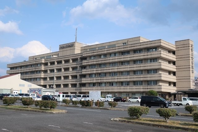 レクサス共栄　Ｅの周辺|中津川市民病院まで600m