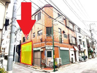 平山ビル　左側区画の画像
