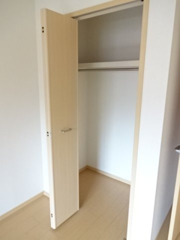 アライブレジデンス志（ゆき）の収納