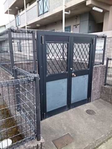 ペルレパークＢのその他共用部分