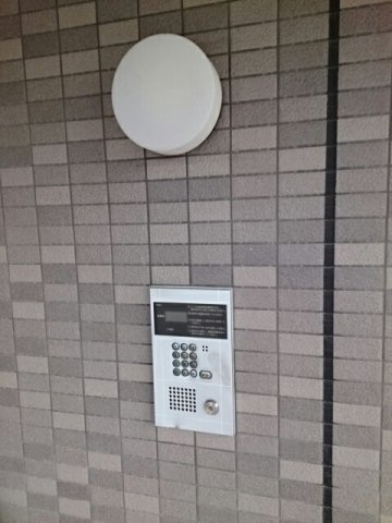 ペルレパークＢのセキュリティ