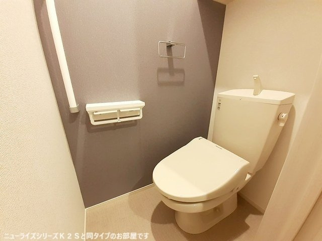 グローブコクブＡのトイレ