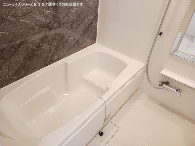 グローブコクブＣの浴室