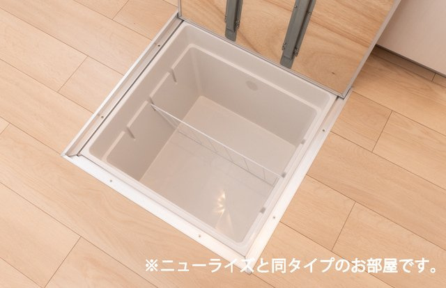 グローブコクブＣの収納