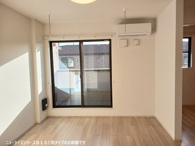 グローブコクブＣの居間・リビング