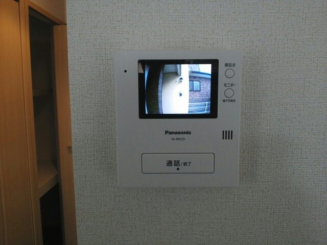カーサ　ビアンカのセキュリティ