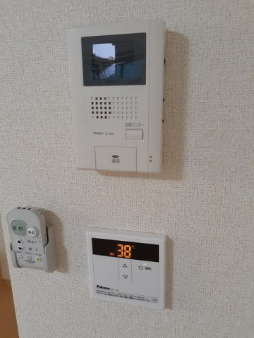 カザミラのセキュリティ