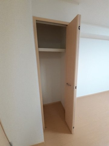 カザミラの収納