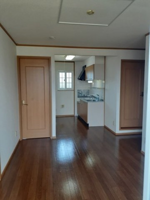 【居間・リビング】 | アルモニーふじた１