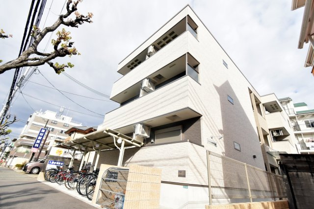 フジパレス西宮津門Ⅱ番館