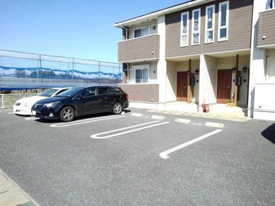 【駐車場】 | アクティブ・ウィングⅩ
