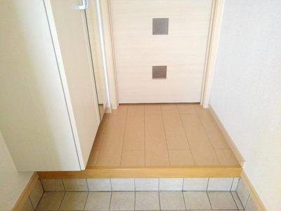 【玄関】 | アクティブ・ウィングⅩ