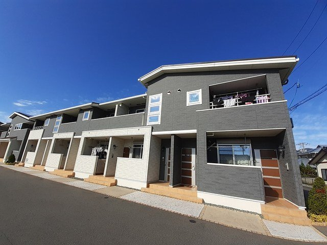 ＢＥＳＴ　ＨＯＵＳＥ　Ⅲ　Ａの外観