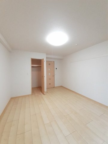 アメニティ万代の内装
