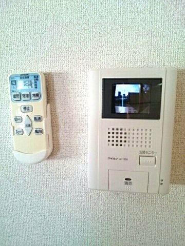 ヴィラ　エクレール　Ｂのセキュリティ