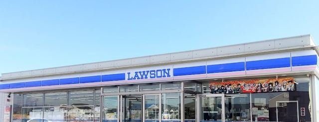 サン・プラシード　Ｆの周辺|ローソン いわき錦町蒲田店まで850m