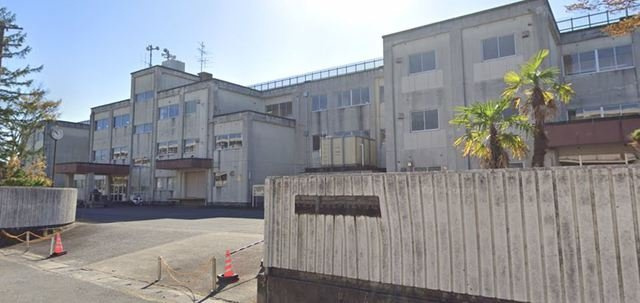 サン・プラシード　Ｆの周辺|いわき市立錦東小学校まで450m