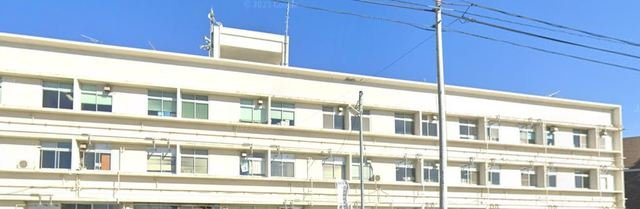 サン・プラシード　Ｆの周辺|いわき市役所 勿来支所まで750m