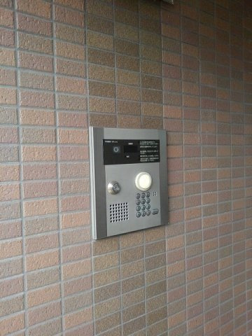 ジュネスのセキュリティ