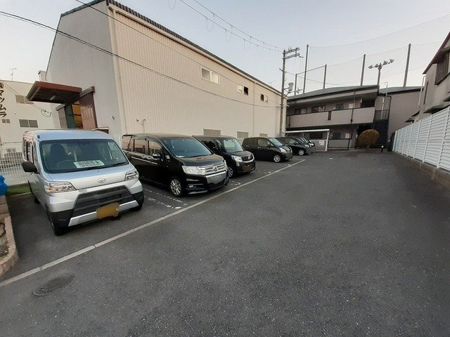 【駐車場】 | パソ・ヘンテ