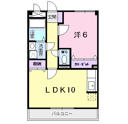 【間取り】 | パソ・ヘンテ