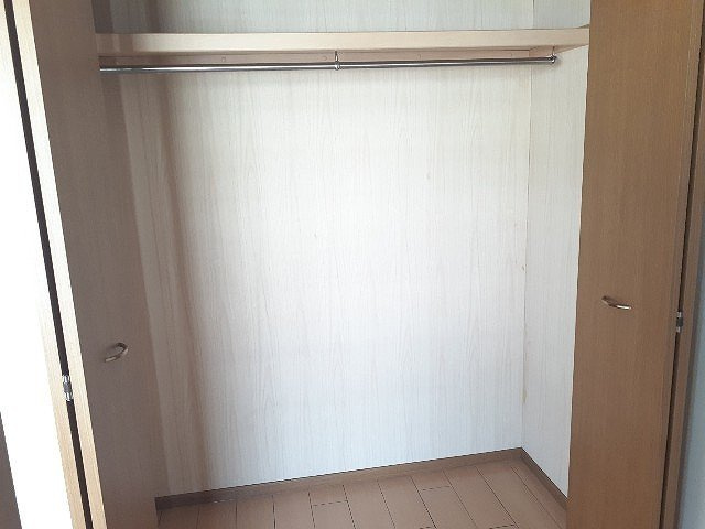 グラースの収納